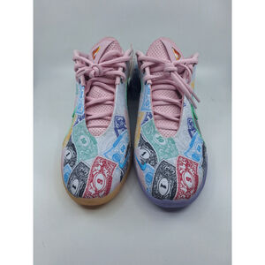 Nike LeBron XXII 22 Monopoly White Baltic Blue Green FZ1097-100 Men’s Size 12